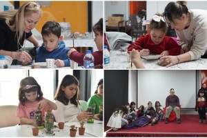Atakum Belediyesi’nden ‘Tatilde Anılar Biriktiriyoruz’ Programı